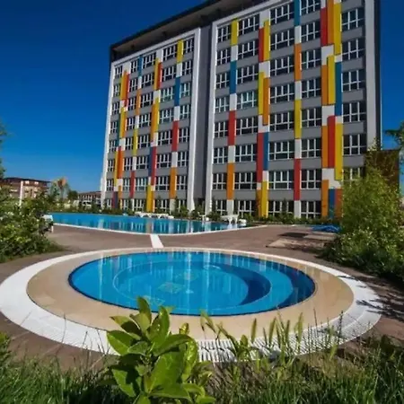Luxury Holiday - Spa, Olympic Pool, Sauna No88 Lägenhet